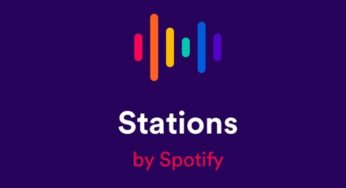 Spotify, radyo gibisi dinleme uygulaması Stations’ı kapatıyor
