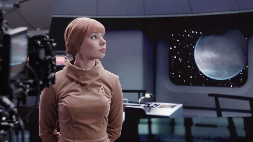 Meral Erden: Star Trek hayranlarına büyük müjde: Efsanevi dizinin birinci kısmı olan "The Cage", hologram olarak geri dönüyor 1