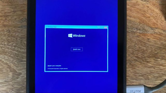 İnanç Can Çekmez: Steam Deck Windows 10 Suram Rehberi 9