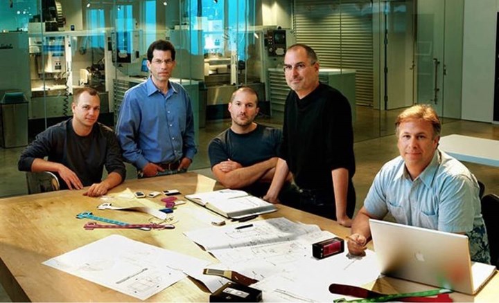 Şinasi Kaya: Steve Jobs, Iphone'Larda Sim Kart Yuvası Bulunması Fikrine Birinci Günden Beri Karşıydı 5