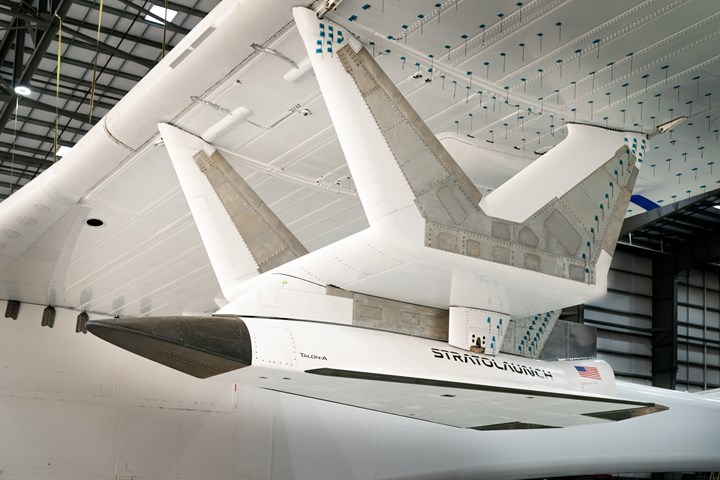 İnanç Can Çekmez: Stratolaunch, hipersonik uçuşlardan evvel test uçağını tanıttı 5