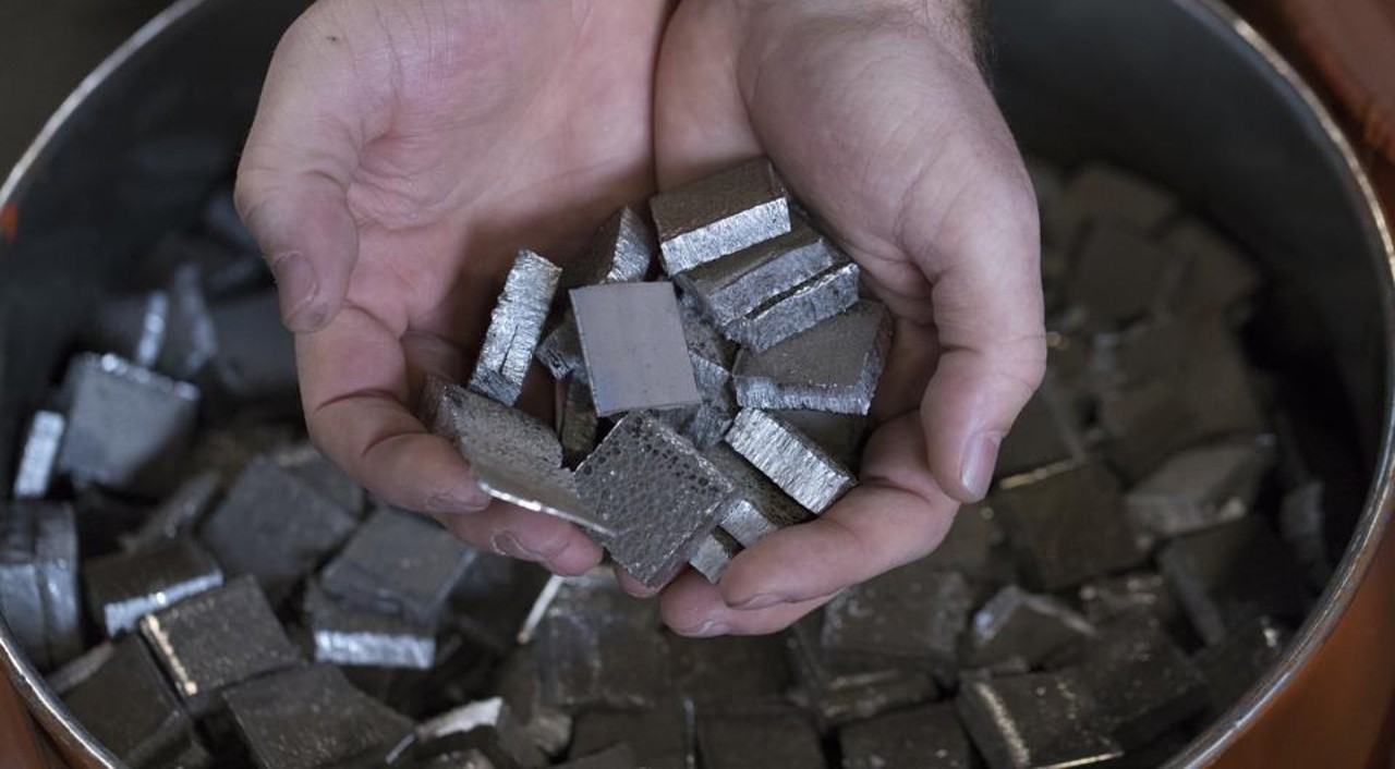 Şinasi Kaya: Sudan Pahalı Metaller Çıkaran Yeni Bir Sistem Geliştirildi 3