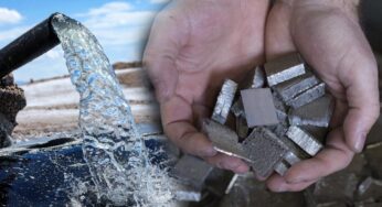 Sudan Pahalı Metaller Çıkaran Yeni Bir Sistem Geliştirildi