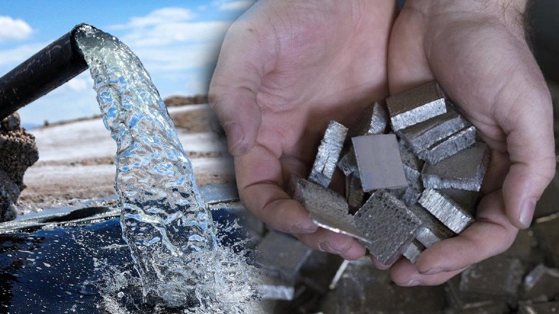 Şinasi Kaya: Sudan Pahalı Metaller Çıkaran Yeni Bir Sistem Geliştirildi 5