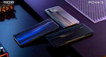 Tecno Pova 3 dev batarya ile geliyor