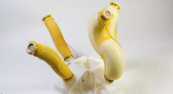 Tıpta ve Robotikte İhtilal Yaratacak ‘Akıllı Örgü’