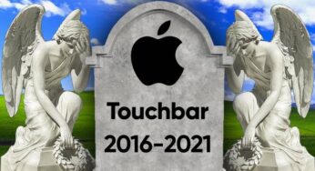 Touch Bar Neden MacBook’lardan Kaldırıldı?