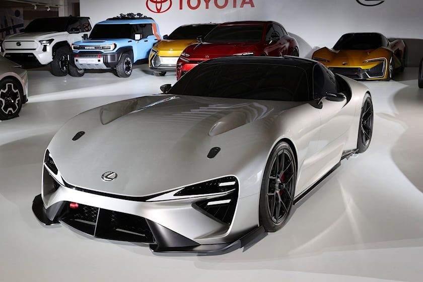 Ulaş Utku Bozdoğan: Toyota'nın Lüks araba markası Lexus yalnızca MESKEN üretmeyecek! 2