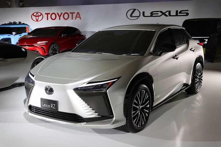 Ulaş Utku Bozdoğan: Toyota'nın Lüks araba markası Lexus yalnızca MESKEN üretmeyecek! 3