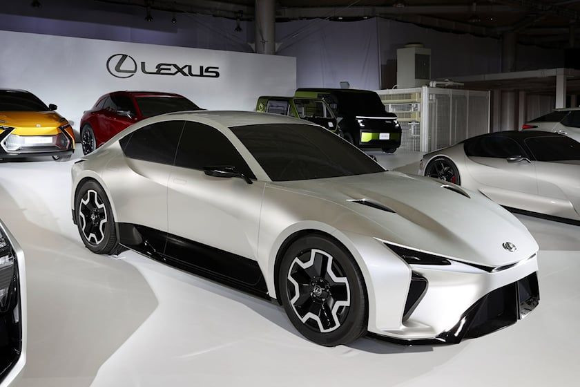 Ulaş Utku Bozdoğan: Toyota'nın Lüks araba markası Lexus yalnızca MESKEN üretmeyecek! 4