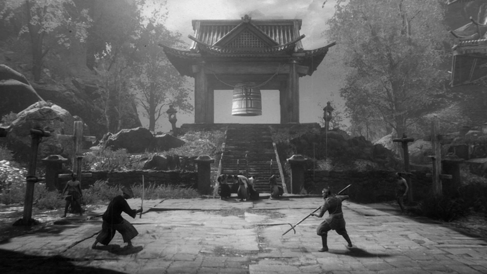 Şinasi Kaya: Trek To Yomi İnceleme: Siyah Beyaz Bir Samuray Oyunu! 9
