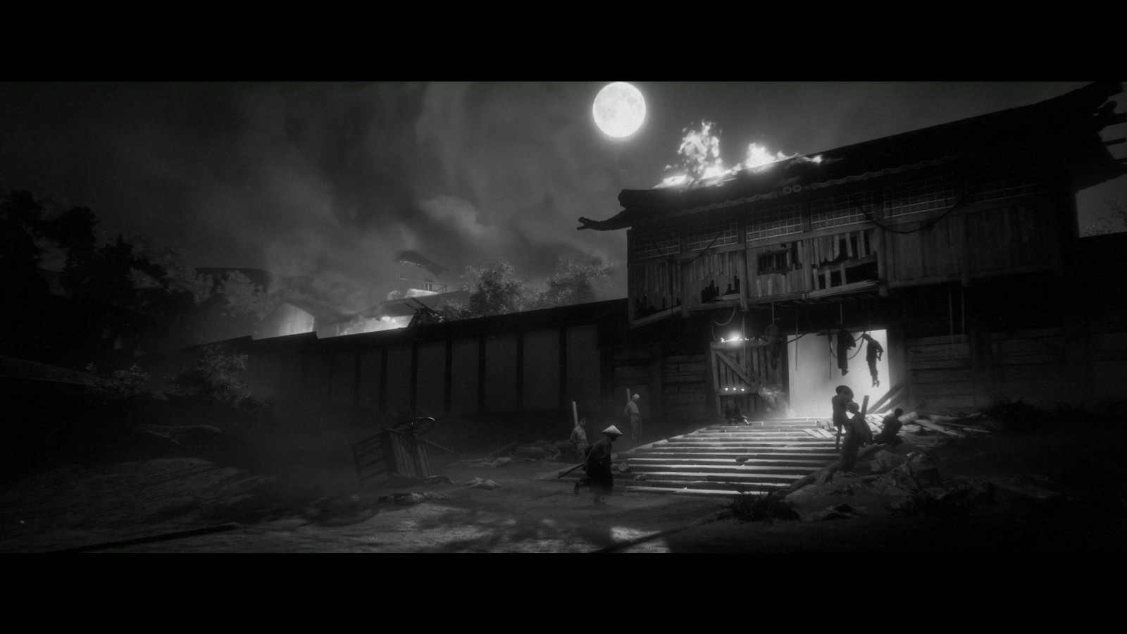 Meral Erden: Trek To Yomi İnceleme: Siyah beyaz bir Samuray oyunu! 15