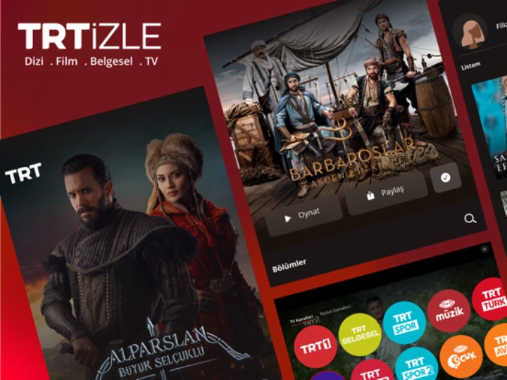 Şinasi Kaya: Trt’nin Netflix Alternatifi Gelecek Yıla Yetişiyor 1