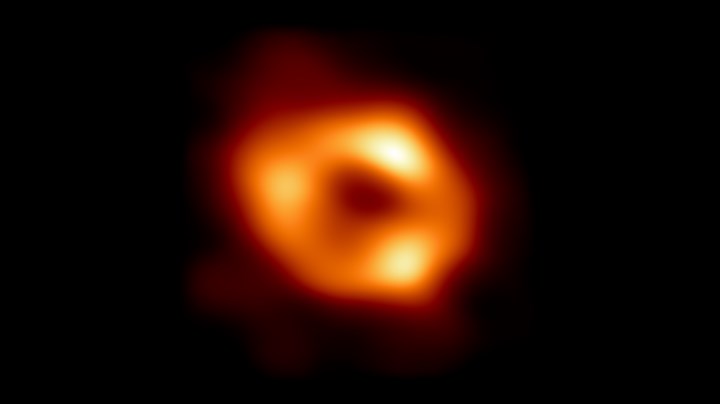 Ulaş Utku Bozdoğan: Türk bilim insanı Samanyolu Galaksisi'ndeki kara deliği birinci kere görüntüledi 3