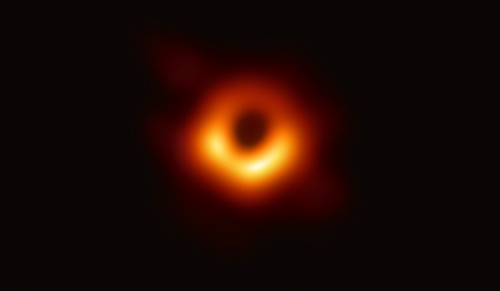 Ulaş Utku Bozdoğan: Türk bilim insanı Samanyolu Galaksisi'ndeki kara deliği birinci kere görüntüledi 5