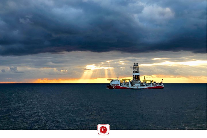 Şinasi Kaya: Türkiye'nin dördüncü sondaj gemisi 19 Mayıs'ta Türkiye'de 2