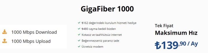 Ulaş Utku Bozdoğan: Turknet Gigafiber Nedir? Olağan Fiber Internetten Farkları Nelerdir? 3