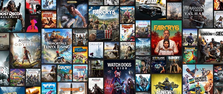 Ulaş Utku Bozdoğan: Ubisoft+, PlayStation'a geliyor: 27 oyun PS Plus kütüphanesine eklenecek 1