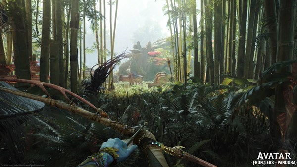 Ulaş Utku Bozdoğan: Ubisoft'un Avatar oyunu Avatar: Frontiers of Pandora, 1 yıl içinde çıkacak 3