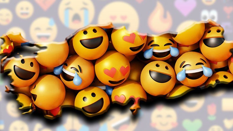İnanç Can Çekmez: Ülkelere Nazaran En Çok Kullanılan Emojiler Açıklandı 5