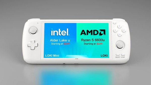 Meral Erden: Uygun fiyatlı yeni el konsolu AYN Loki tanıtıldı: Steam Deck'e rakip geliyor 3