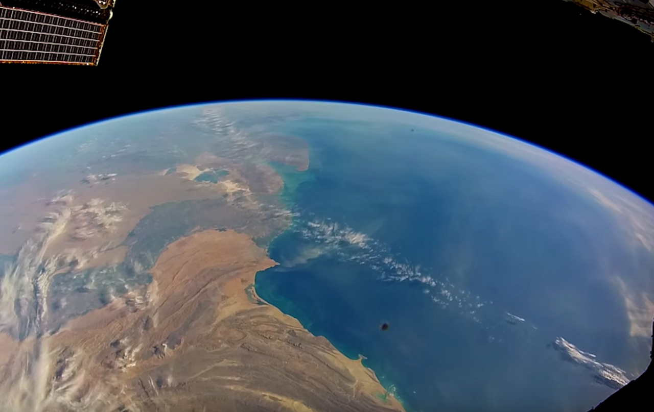 Meral Erden: Uzaydan Dünya nasıl görünüyor? Tahminen de hiç görmediğiniz kareler! 2