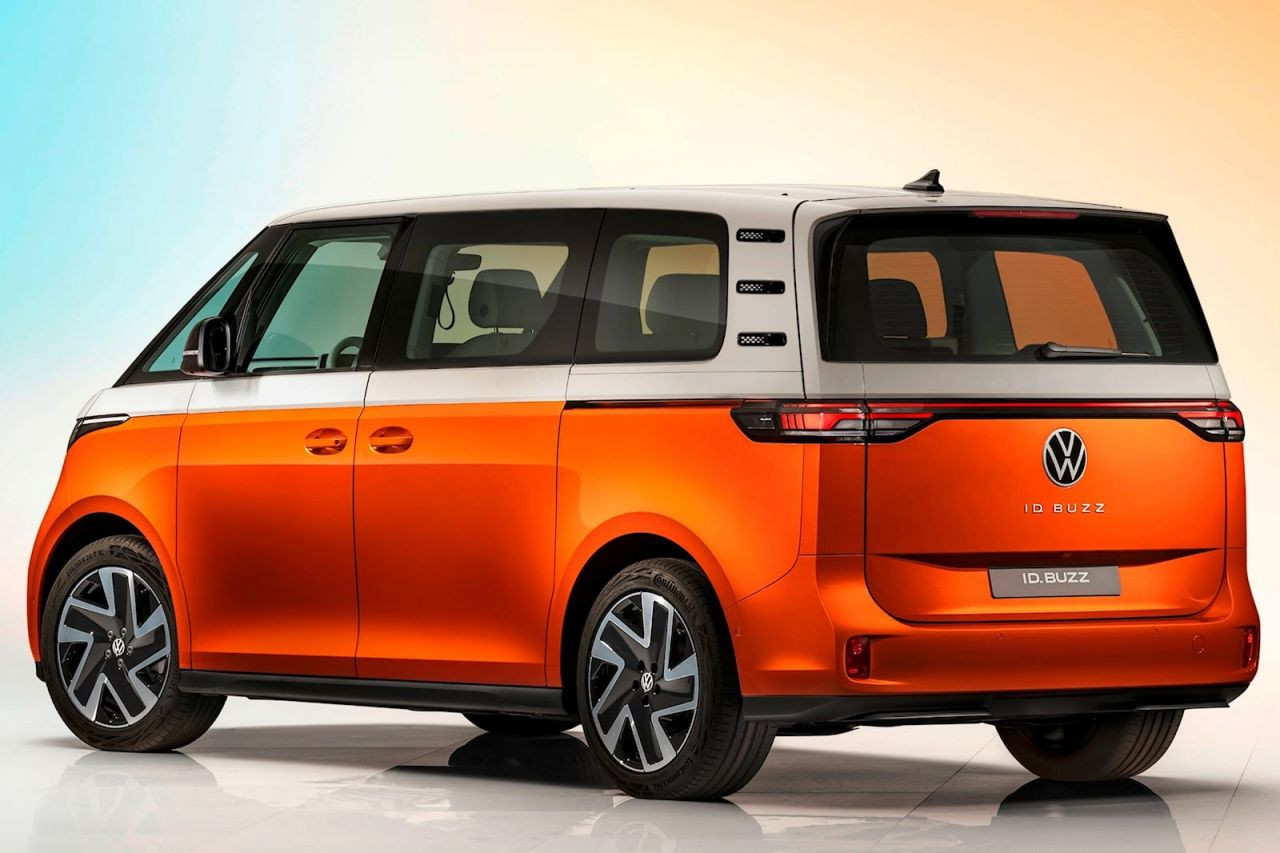 İnanç Can Çekmez: Volkswagen Elektrikli araç piyasasını domine etmeye başladı! Yararlar çok büyük! 4