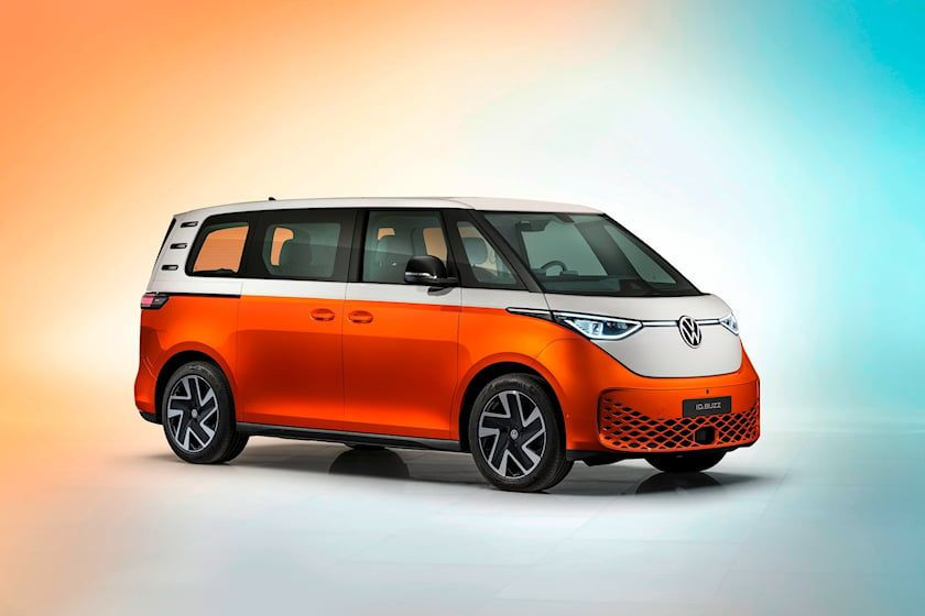 Meral Erden: Volkswagen'Nin Sevilen Elektrikli Minibüsü Id.buzz'Un Pickupı Gelebilir! 7