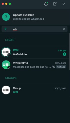 İnanç Can Çekmez: Whatsapp, Durum Güncellemelerini Sohbet Listesinde Gösterecek 3