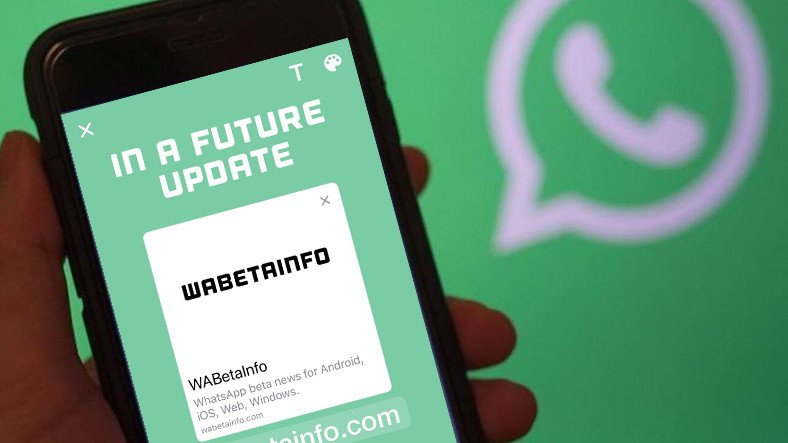Şinasi Kaya: WhatsApp Durumlara 'Bağlantı Ön İzleme' Geliyor 5