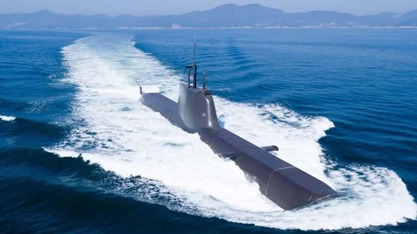 Şinasi Kaya: Yeni Tip Denizaltı Projesi'nde son durum: Hızırreis denizaltısı havuza çekildi 3