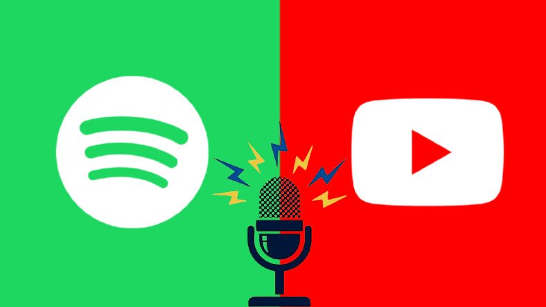 Şinasi Kaya: YouTube'un En Tanınan Podcast Platformu Olduğu Ortaya Çıktı 3