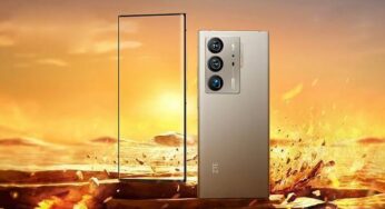ZTE Axon 40 Ultra tanıtıldı: Görünmez ön kameralı amiral gemisi