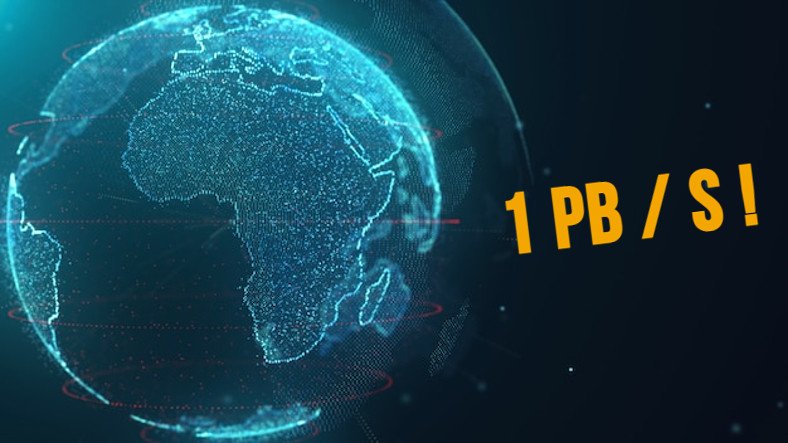 Meral Erden: 1,02 Petabit ile İnternet Sürat Rekoru Kırıldı! 3
