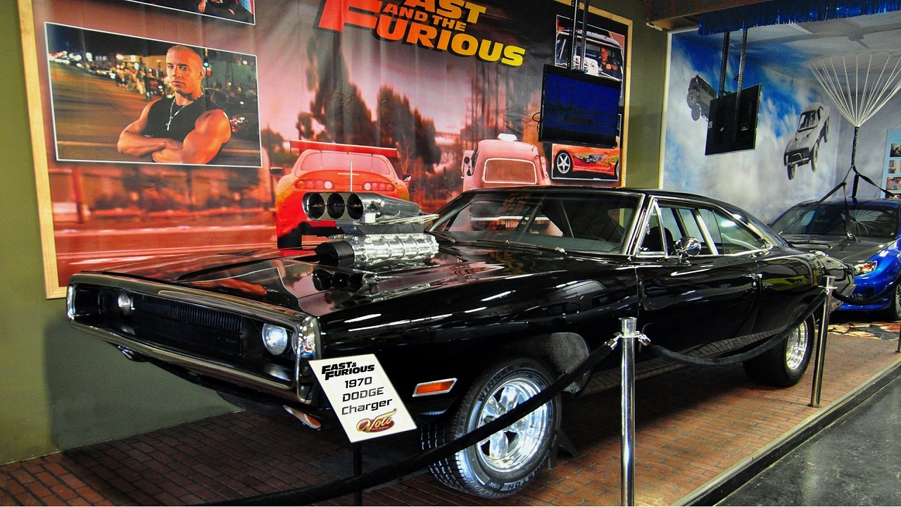 Ulaş Utku Bozdoğan: 1970 Dodge Charger’ın Unutulmaz Özellikleri 19