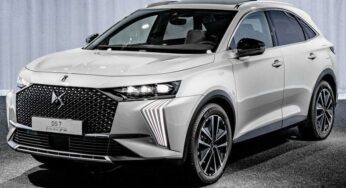 2022 DS 7 Crossback Tanıtıldı: İşte Tasarımı ve Özellikleri