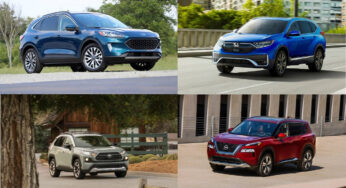 2022’de en yeterli yakıt verimliliği olan 13 SUV araç