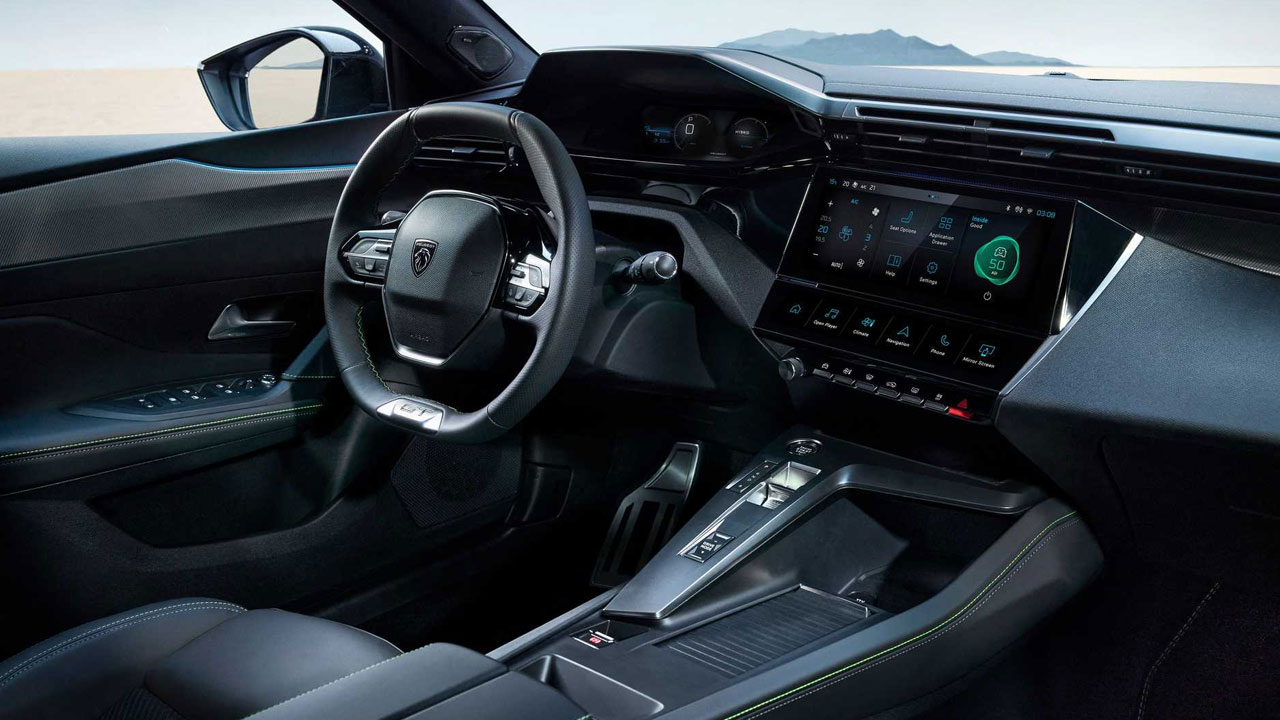Ulaş Utku Bozdoğan: 2023 Peugeot 408 Tanıtıldı: İşte Tasarımı Ve Özellikleri 3