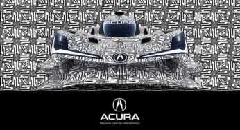 Acura, Hybrid LMDh Hypercar’ı Tanıttı: IMSA 2023’te Yarışaca