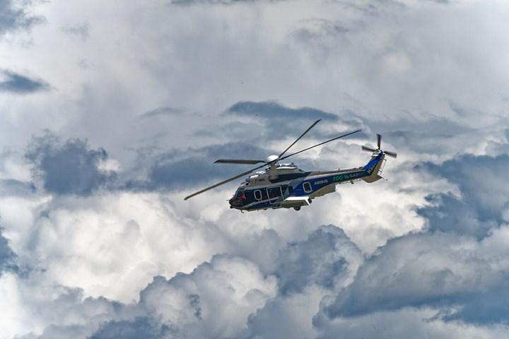 Şinasi Kaya: Airbus, birinci sefer sadece sürdürülebilir havacılık yakıtıyla bir helikopteri uçurdu 9