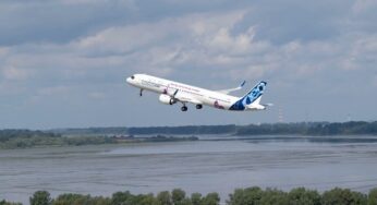 Airbus’ın A321XLR uzun menzilli yolcu uçağı birinci uçuşunu yaptı