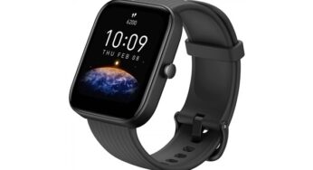 Amazfit Bip 3 akıllı saat modeli tanıtıldı: 1.69 inç ekran, SpO2 takibi ve GPS