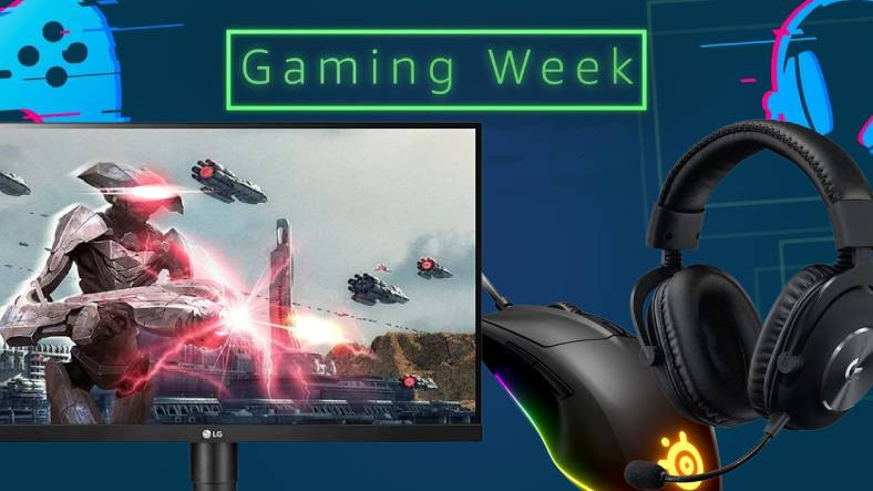 Ulaş Utku Bozdoğan: Amazon Gaming Week'ten Alabileceğiniz Oyuncu Aksesuarları 3