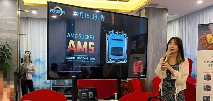 Ulaş Utku Bozdoğan: AMD Ryzen 7000 işlemciler 15 Eylül'de piyasaya sürülebilir 2