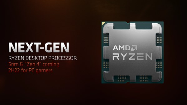 Ulaş Utku Bozdoğan: AMD Ryzen 7000 işlemciler 15 Eylül'de piyasaya sürülebilir 5