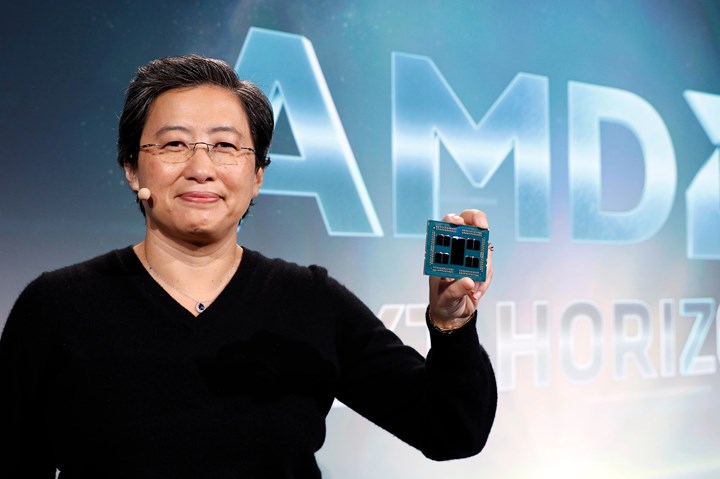 Şinasi Kaya: AMD, TSMC'nin en büyük müşterilerinden biri olacak 1