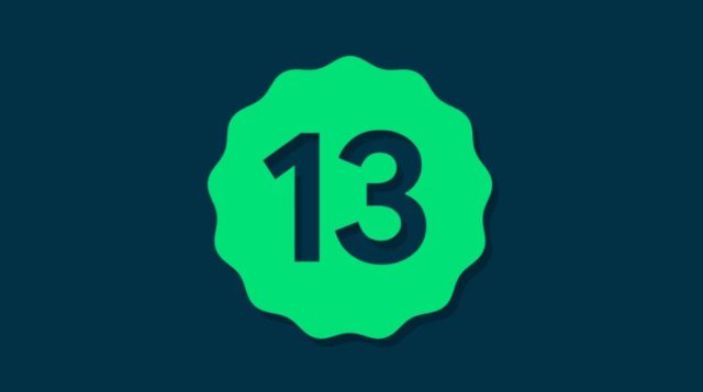Meral Erden: Android 13 Beta 3 Kullanıma Sunuldu 1