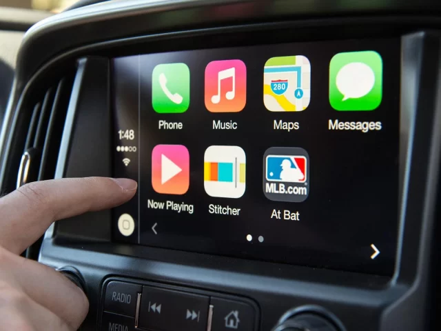 Meral Erden: Apple Carplay Büsbütün Yenileniyor 1