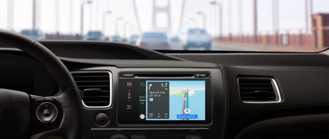 Meral Erden: Apple CarPlay Büsbütün Yenileniyor 3