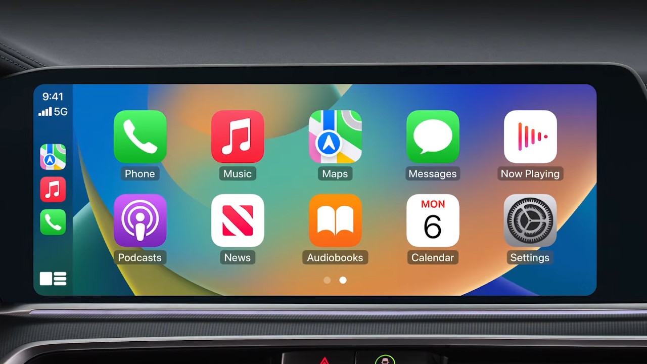 Ulaş Utku Bozdoğan: Apple Carplay'In Yeni Sürümü Tanıtıldı: İşte Özellikleri 1